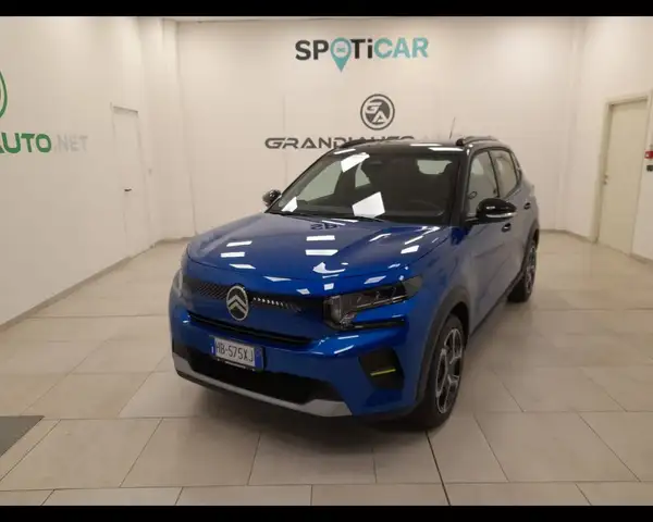 Citroen C3 Nuova Turbo 100cv - PLUS