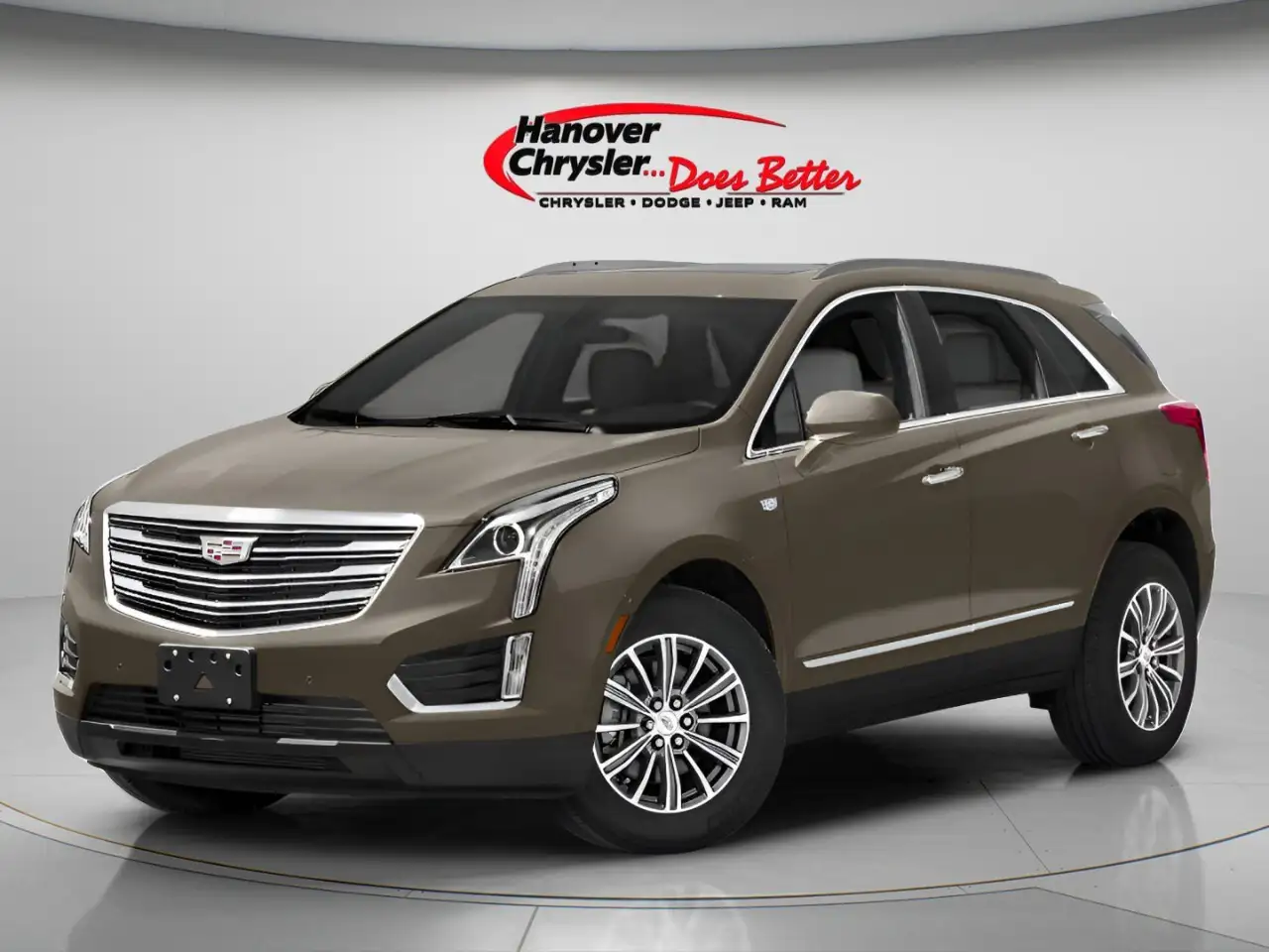 2019 Cadillac XT5