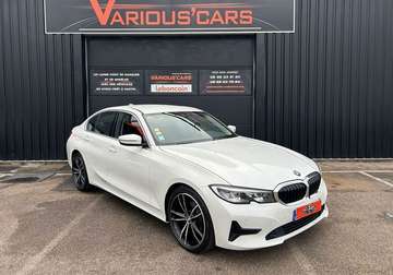 (G20) 320 DA Business Design Steptronic 8 2.0 D 16V 190 cv Garantie 12 mois TVA RECUPERABLE