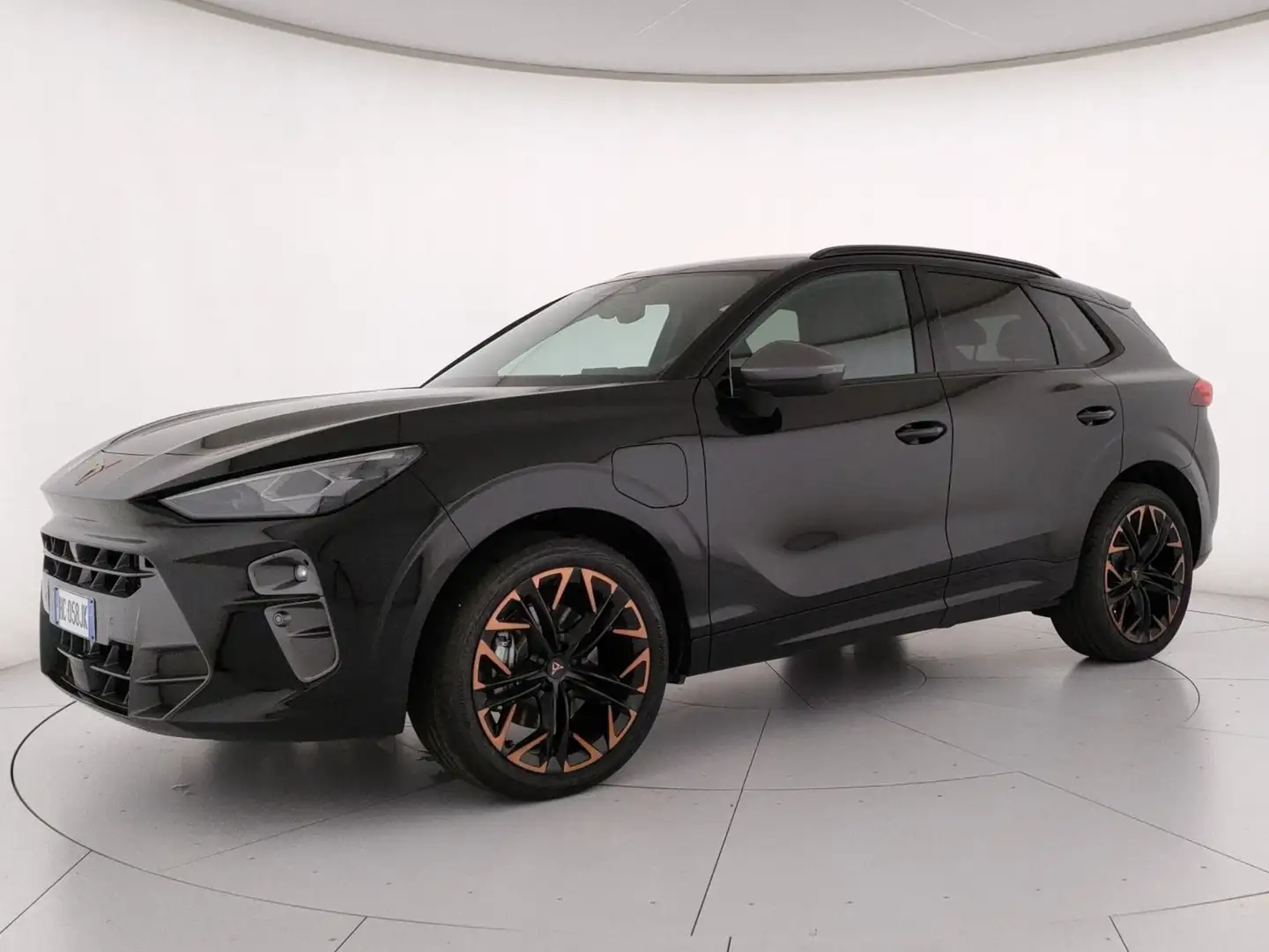 CUPRA Terramar 1.5 e-hybrid 204cv IMPULSE dsg Schwarz - 1