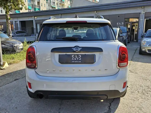 MINI Countryman view 5