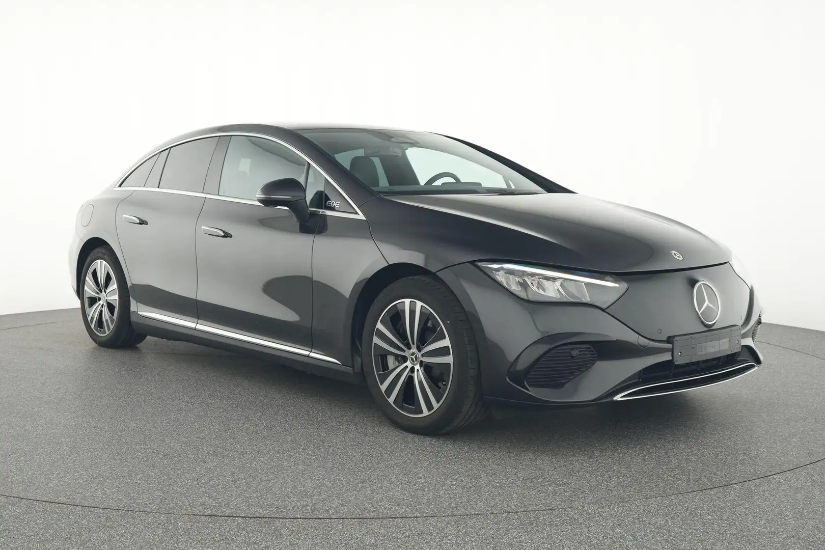Mercedes-Benz EQE 300 Business Line + PANORAMISCH DAK + LEDER + LED + Grijs - 2