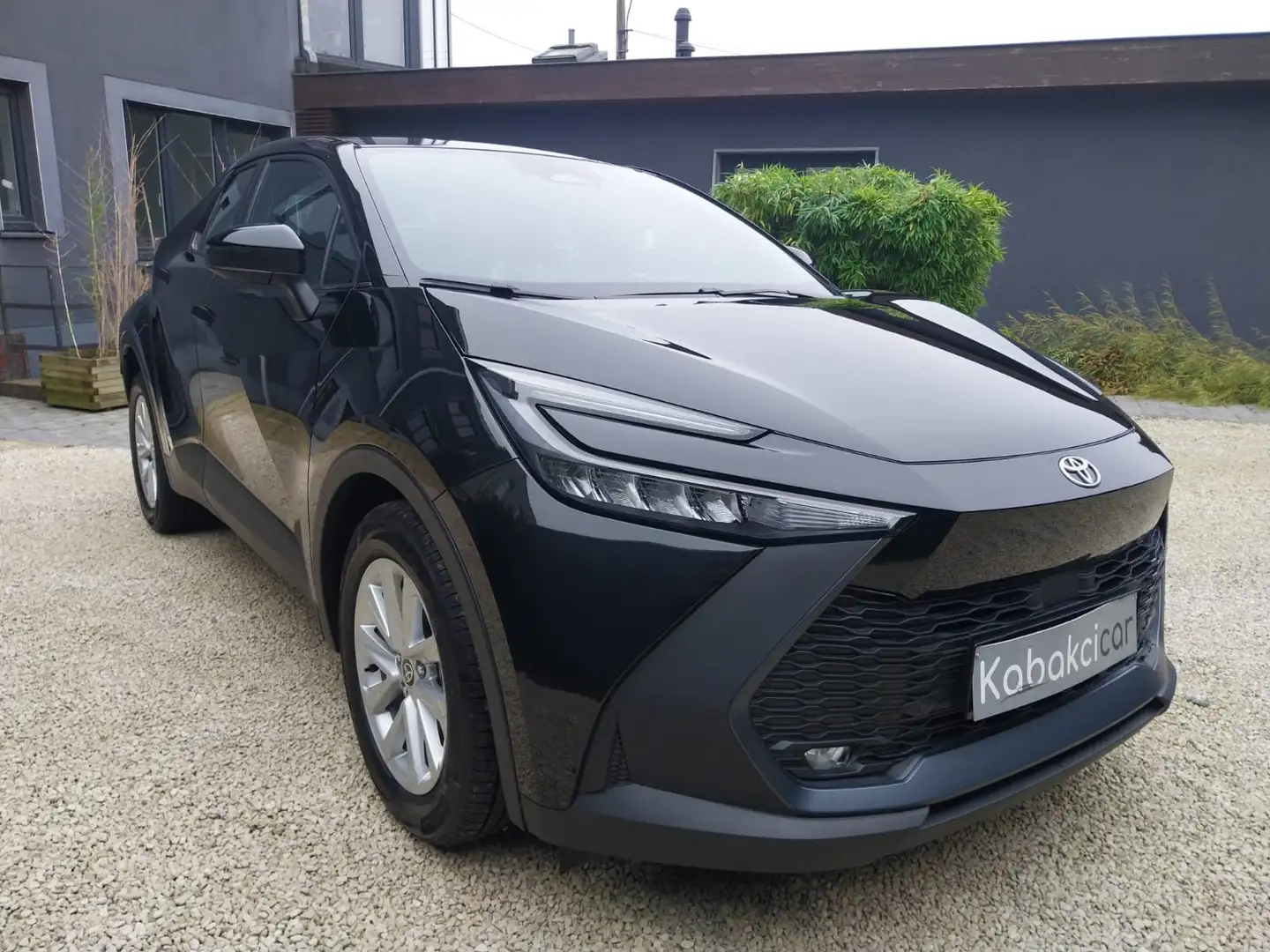 Toyota C-HR 1.8 Hybrid ACTIVE / NEUF / GARANTIE CONSTRUCTEUR Nero - 1