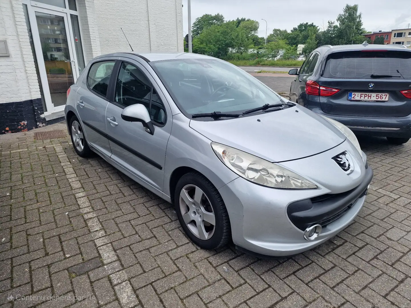 Peugeot 207 SW 1.6 VTi 16V 120ch Premium Outdoor A - 2
