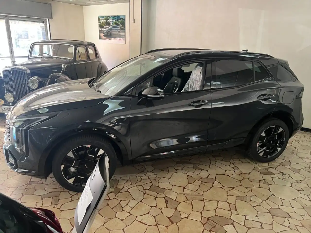 Kia Sportage 2026