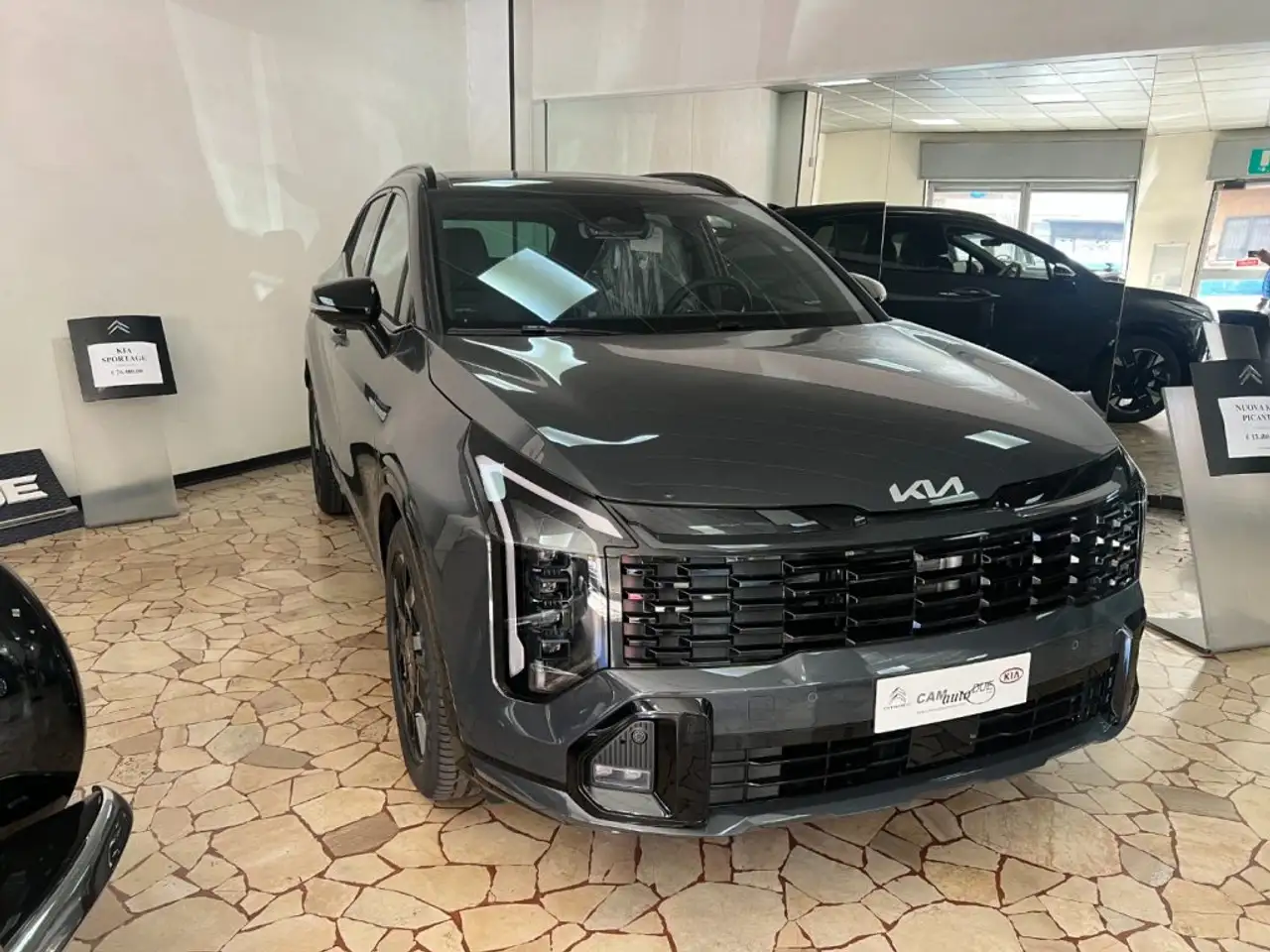 Kia Sportage 2026