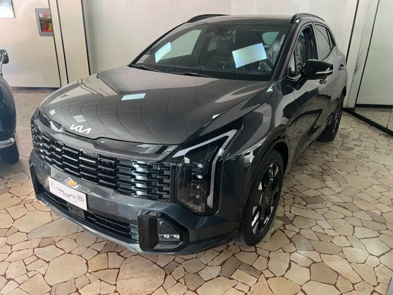 Kia Sportage 2026