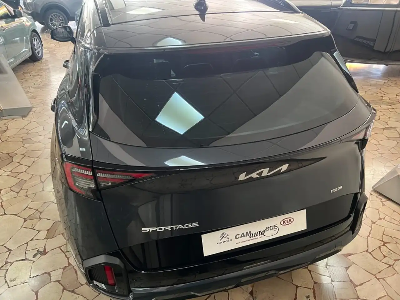 Kia Sportage 2026