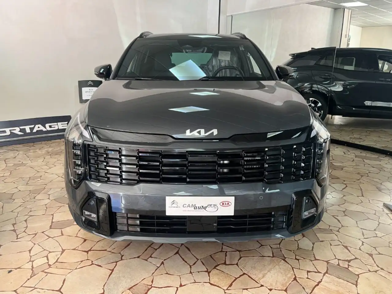 Kia Sportage 2026