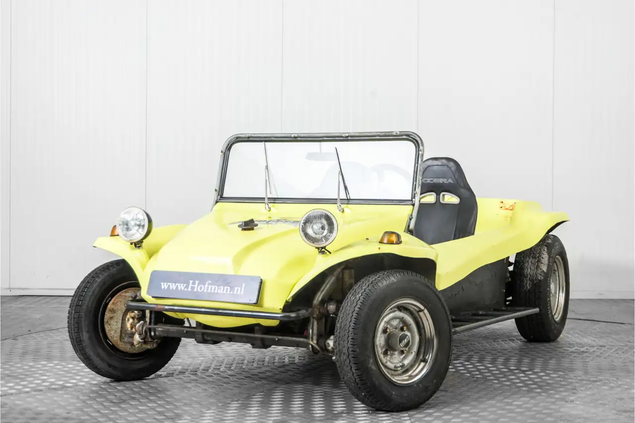 Volkswagen Buggy, foto 3