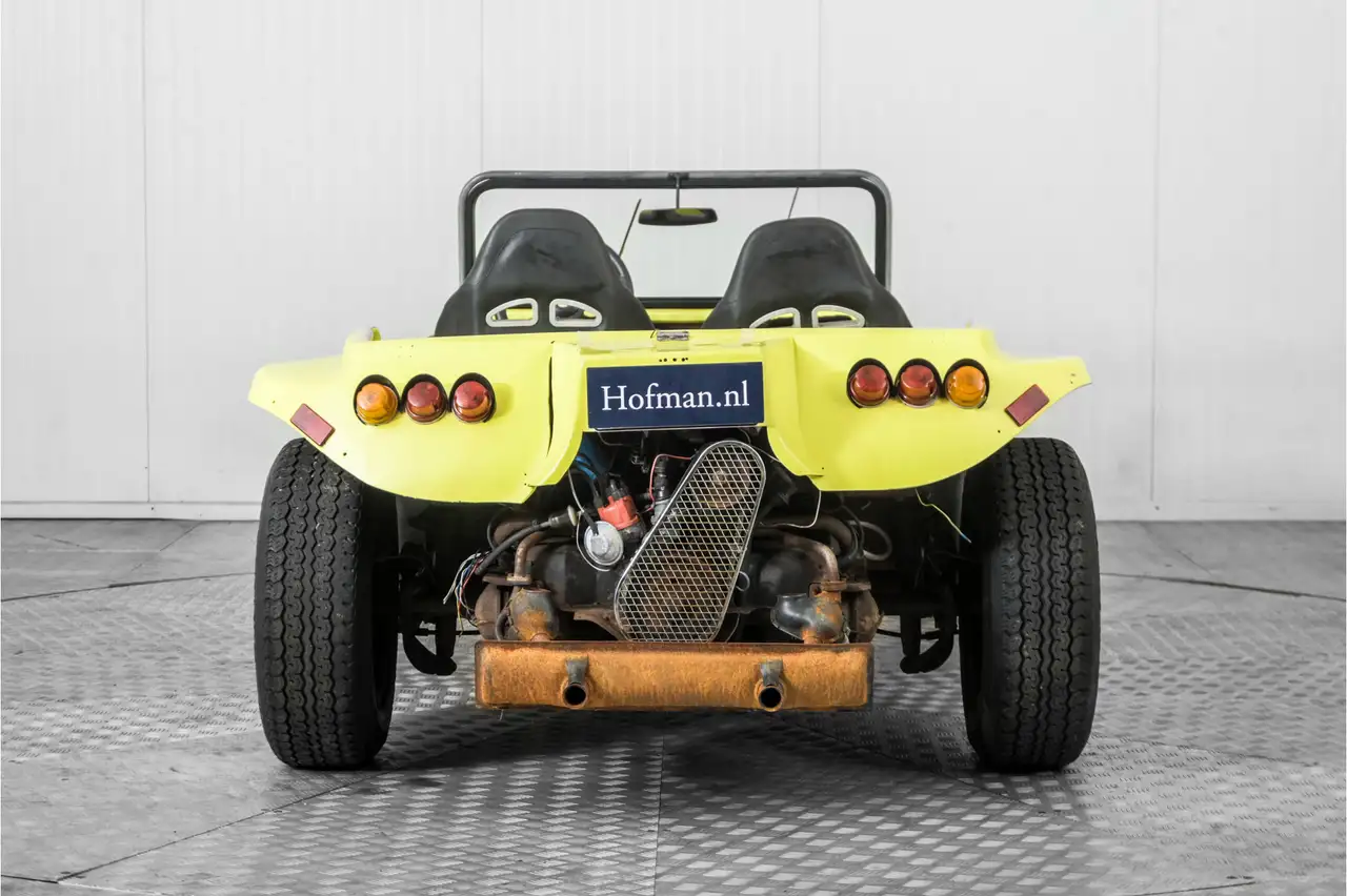 Volkswagen Buggy, foto 9