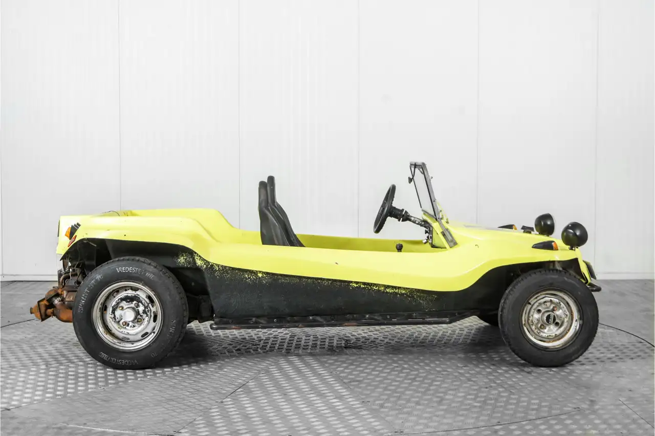 Volkswagen Buggy, foto 8