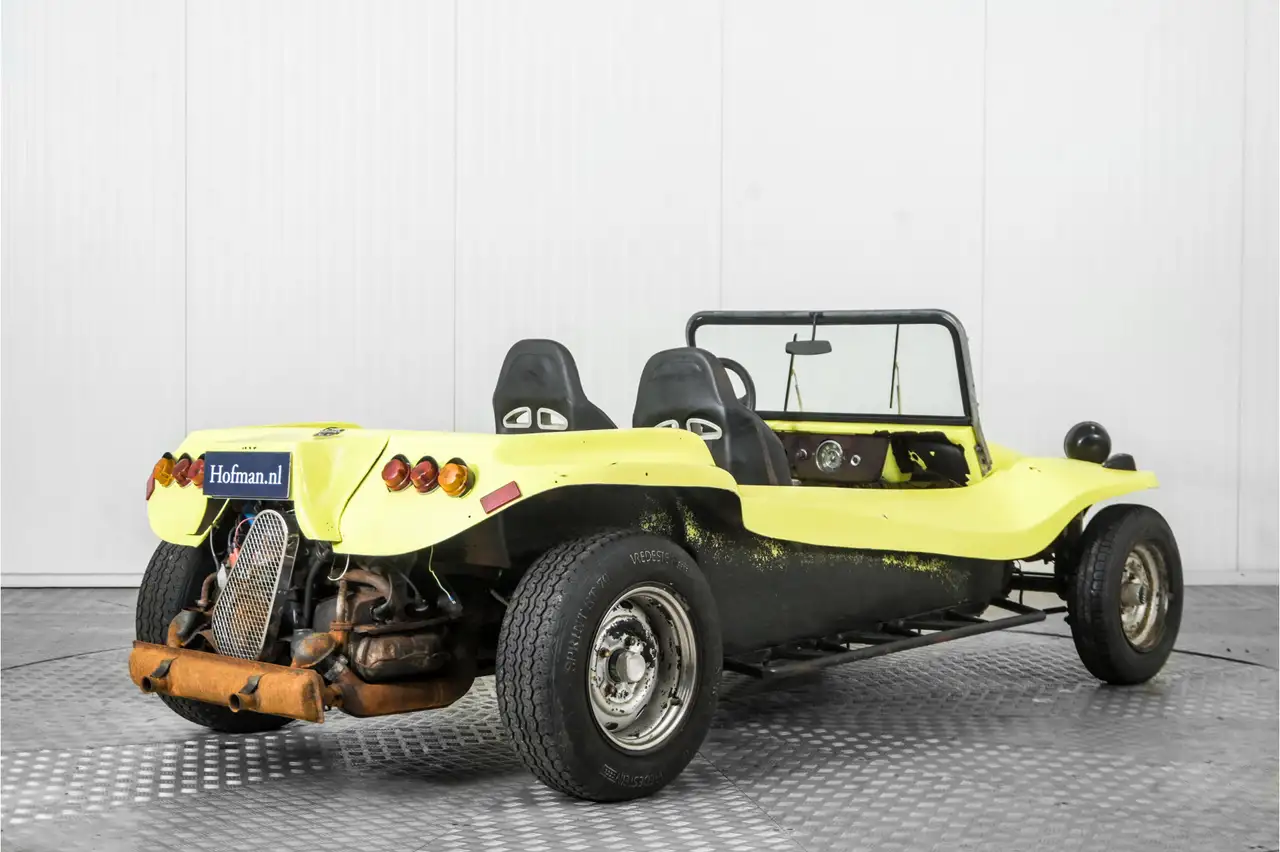 Volkswagen Buggy, foto 2