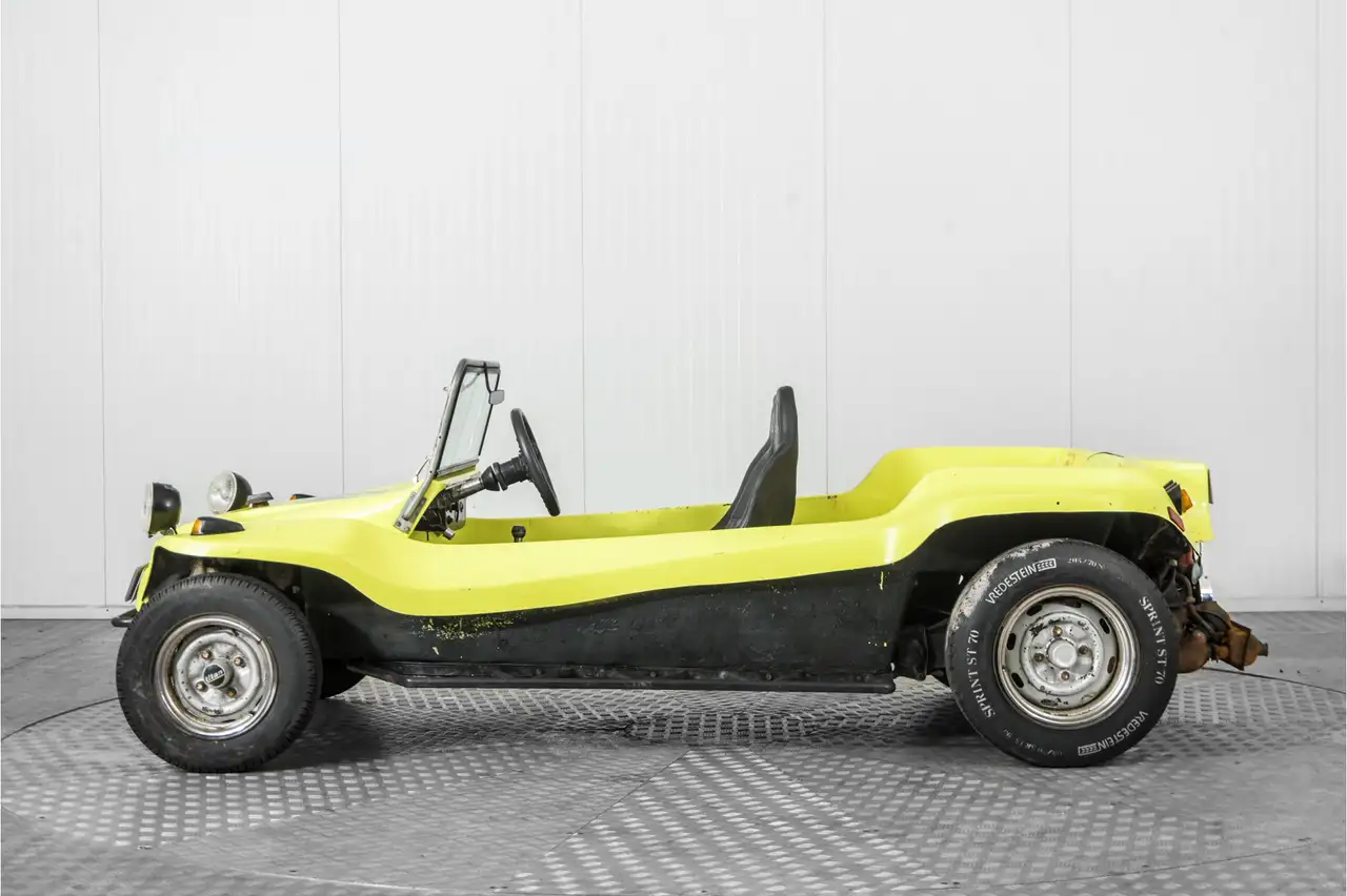 Volkswagen Buggy, foto 7