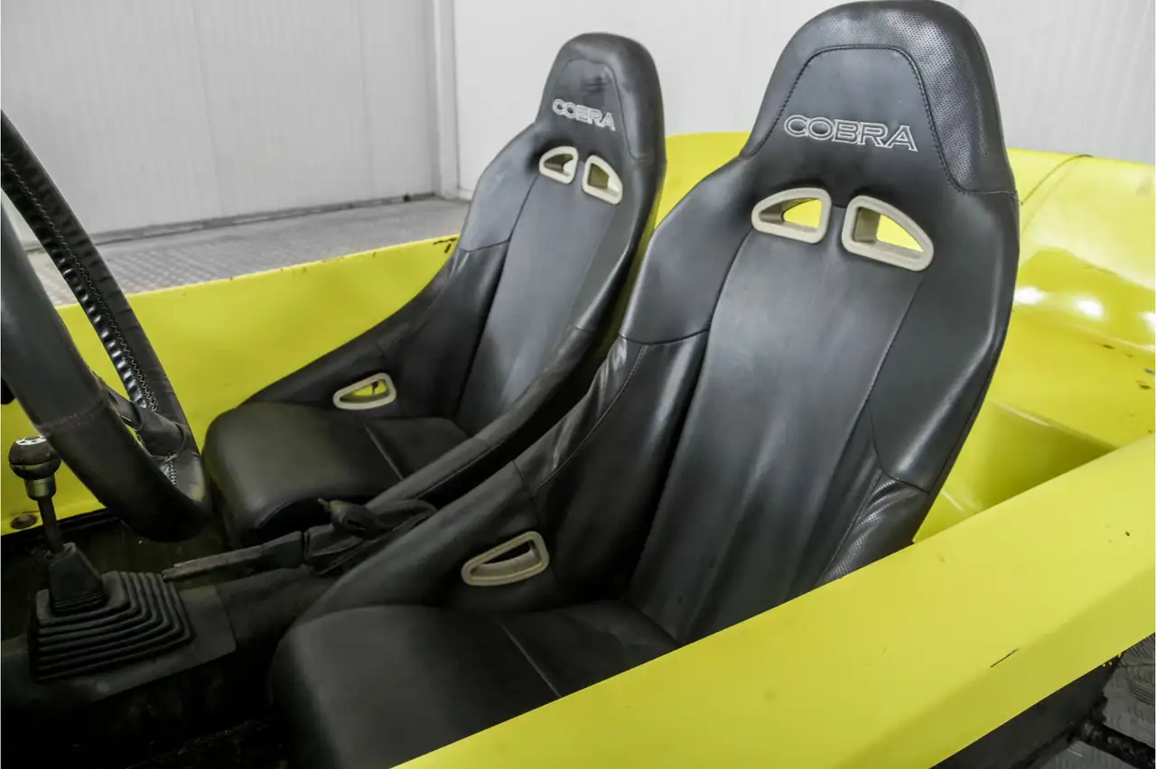Volkswagen Buggy, foto 11