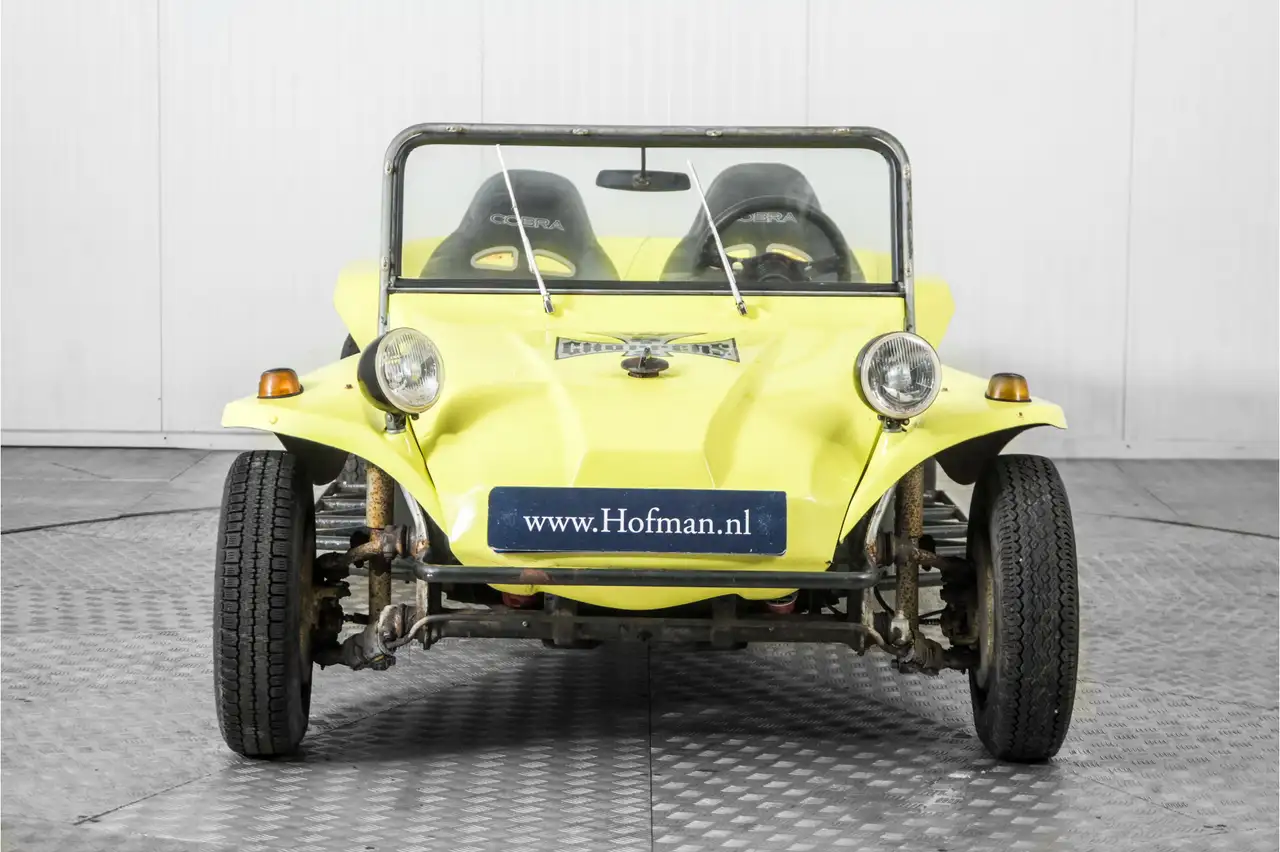 Volkswagen Buggy, foto 10