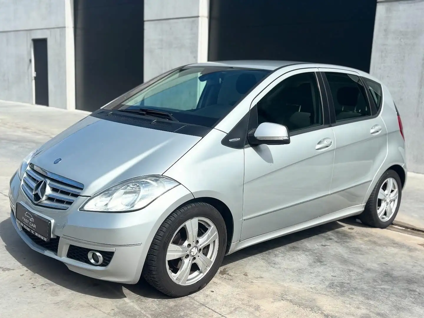 Mercedes-Benz A 180 CDI Avantgarde - 1