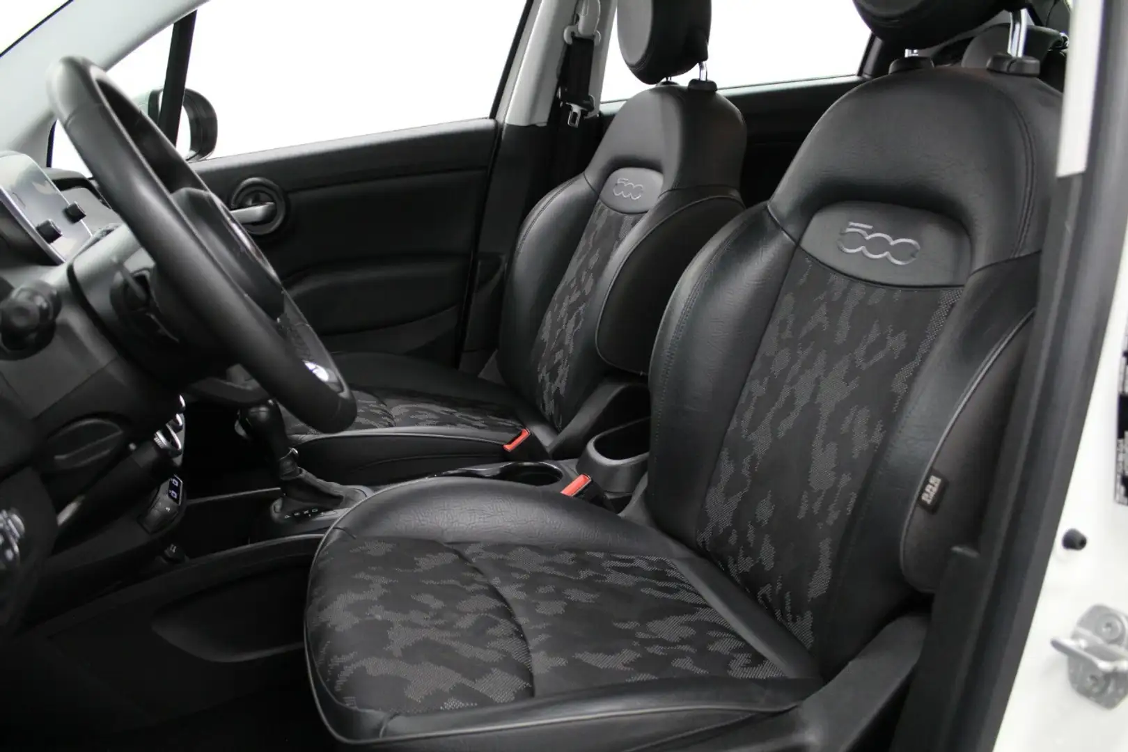 Fiat 500X 1.3 DCT Cross Klima+PDC+17J LM-Räder! Bianco - 2