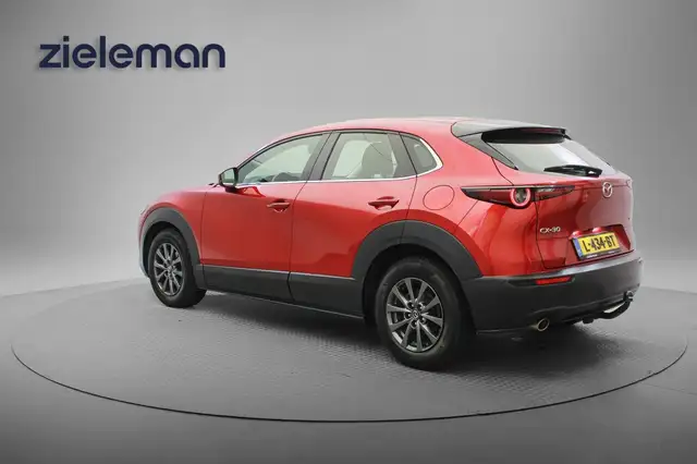 Mazda CX-3 view 3