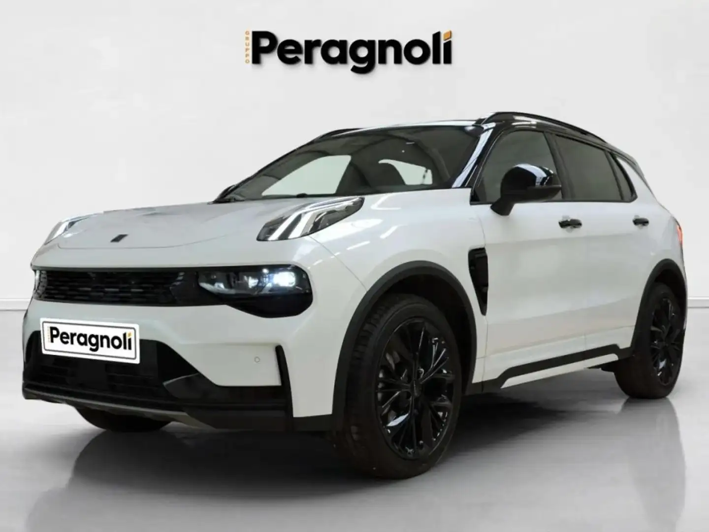 Lynk & Co 01 1.5 TD PHEV MORE AUTOMATICA Alb - 1