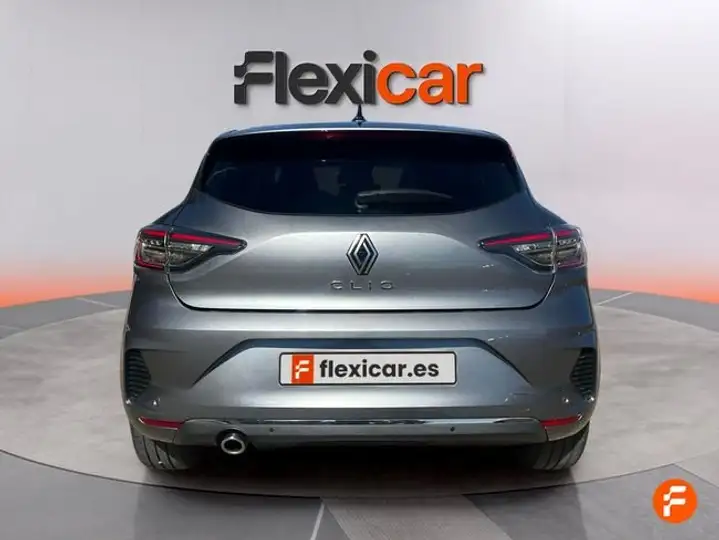 Renault Clio techno TCe 2024, foto 4