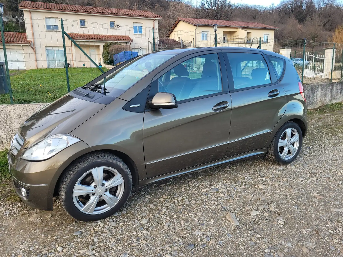 Mercedes-Benz A 180 CDI Autotronic Avantgarde DPF - 1