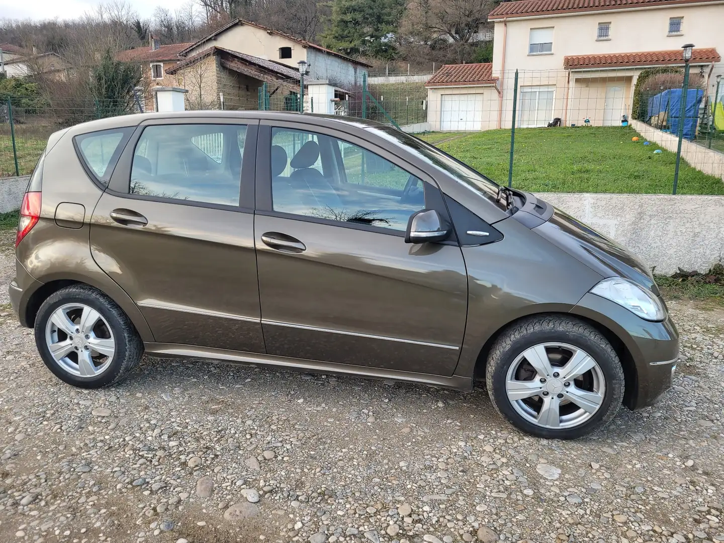 Mercedes-Benz A 180 CDI Autotronic Avantgarde DPF - 2