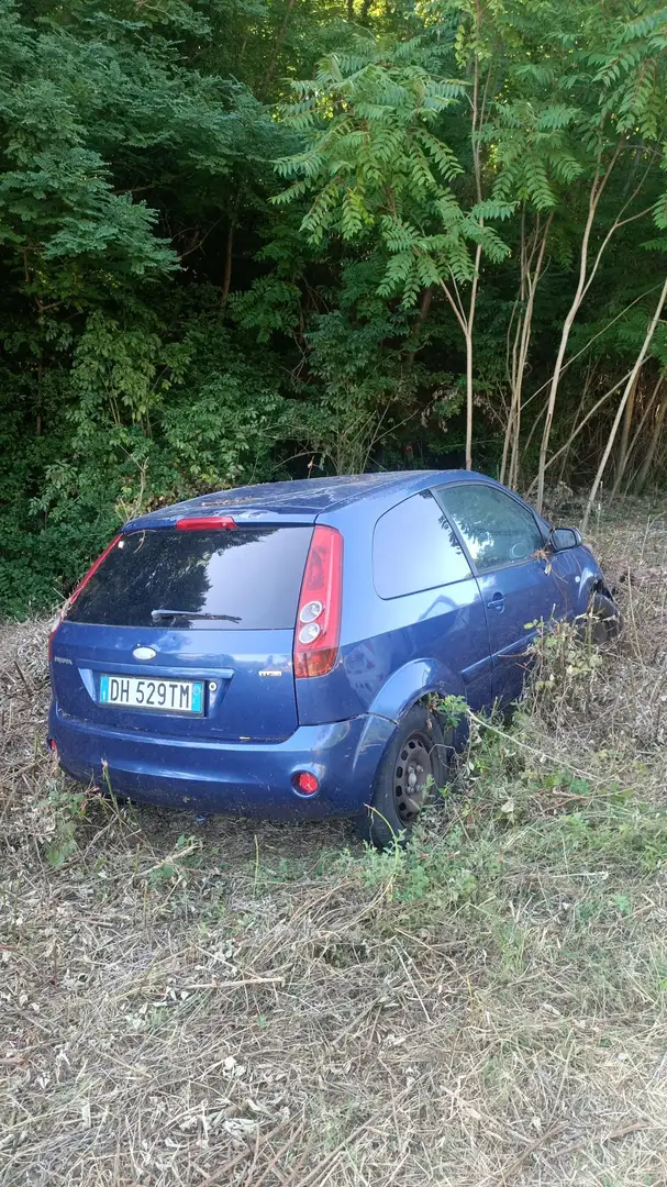 Ford Fiesta 3p 1.8 tddi Eco Diesel - 1