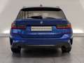 BMW 330 d xDrive Touring M Sportpaket AHK STANDH LHZ Blau - thumbnail 9