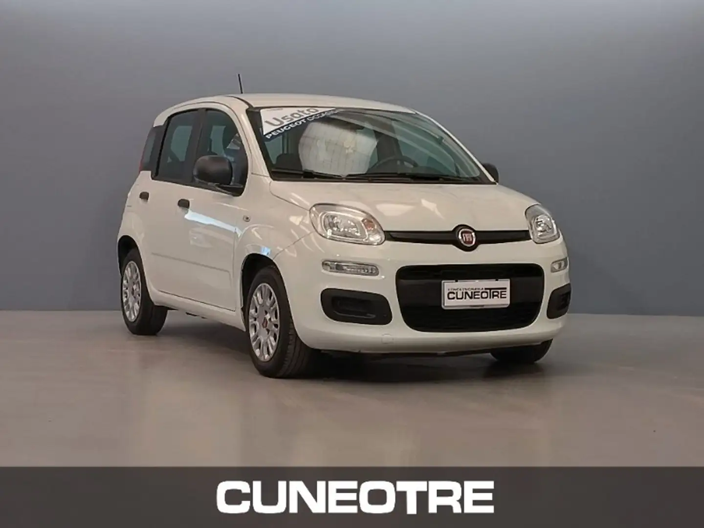 Fiat New Panda Panda 1.0 FireFly S&S Hybrid Weiß - 1