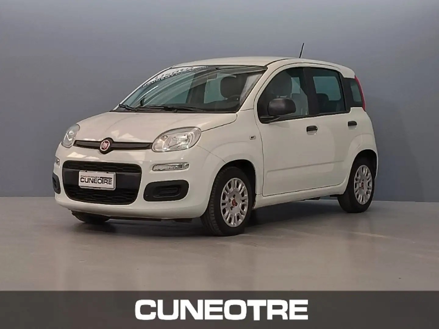 Fiat New Panda Panda 1.0 FireFly S&S Hybrid Weiß - 2