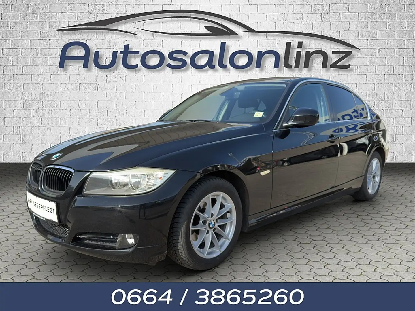 BMW 316 i Österreich-Paket Noir - 1