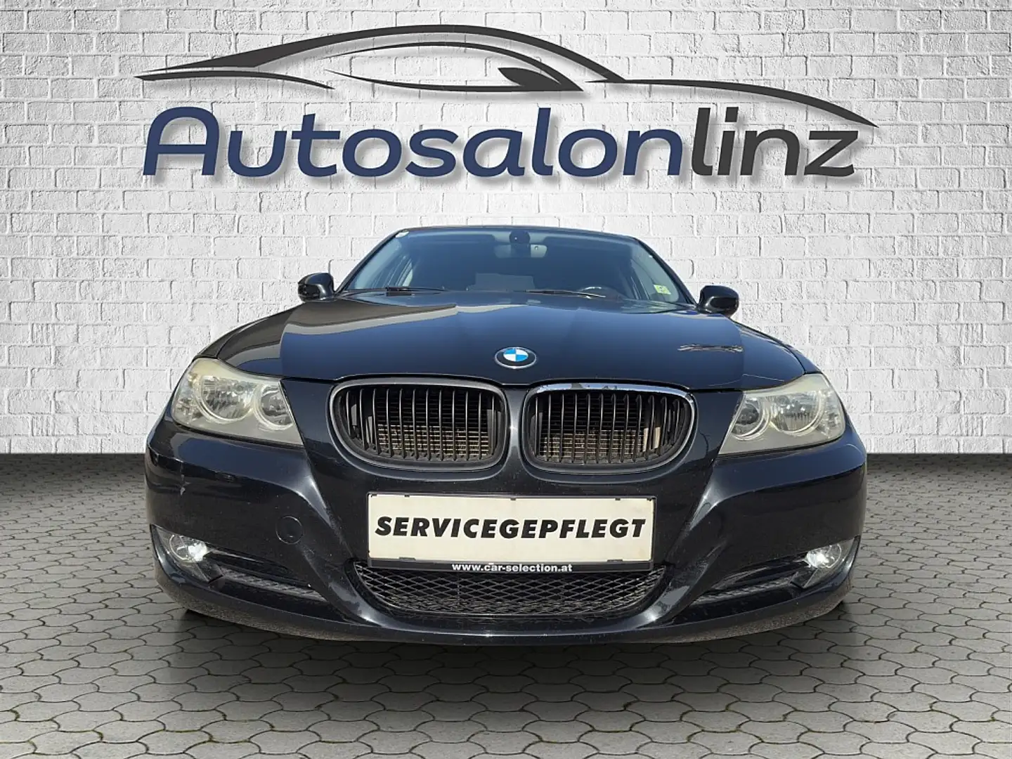 BMW 316 i Österreich-Paket Schwarz - 2