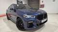 BMW X6 xDrive 30dA xLine Azul - thumbnail 3