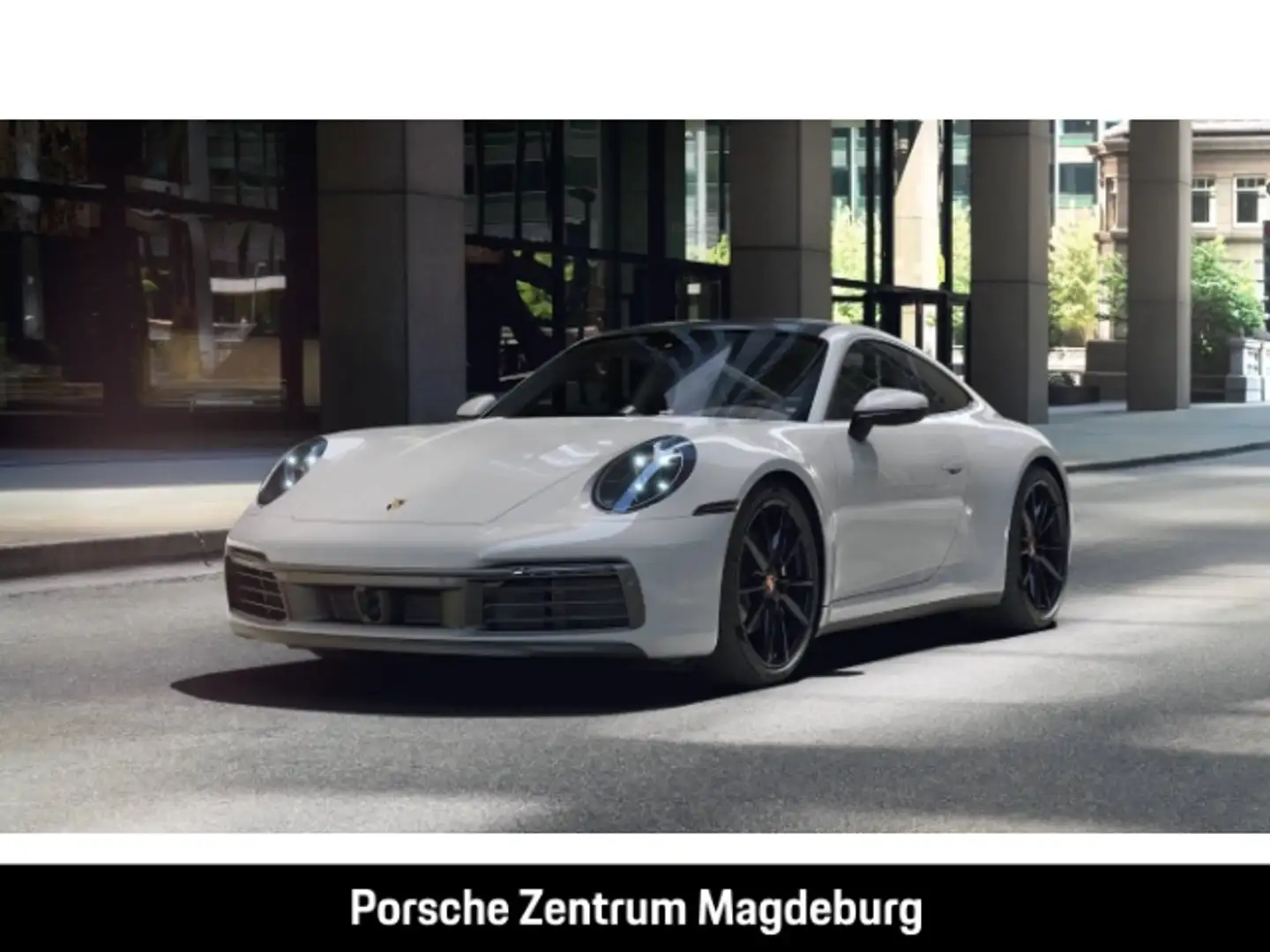 Porsche 992 (911) Carrera Weiß - 1