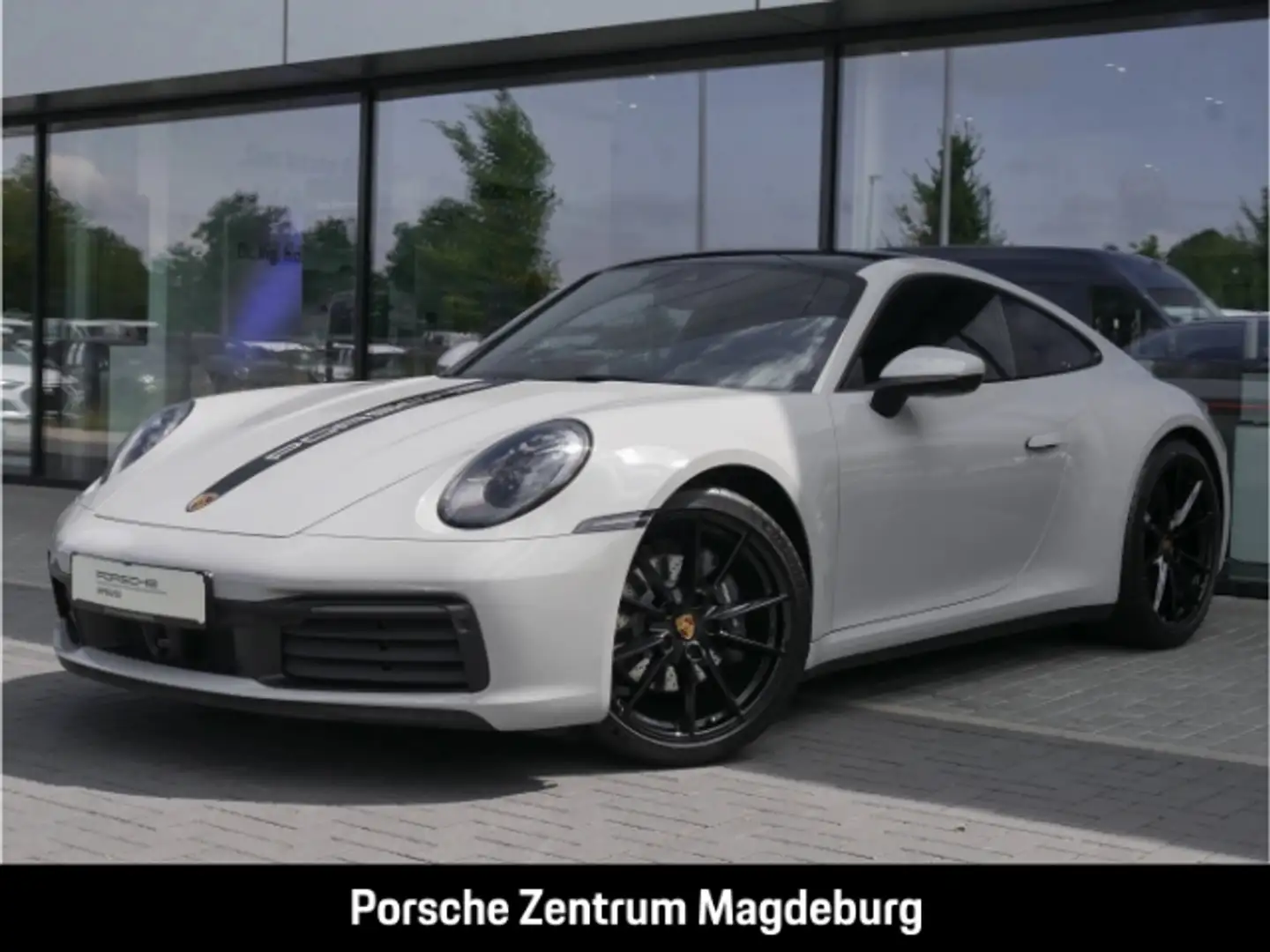 Porsche 992 (911) Carrera*BOSE*MATRIX*INNO*SPORTABGAS* Fehér - 1