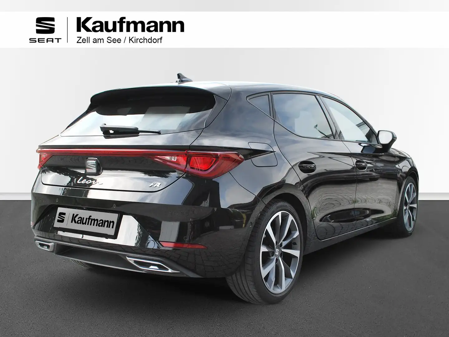 SEAT Leon FR 1.5 TSI ACT Noir - 2