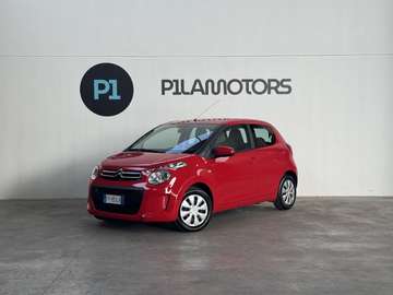 5p 1.0 vti Feel 72cv NEOPATENTATI UNIPROPRIETARIO CLIMATIZZATORE
