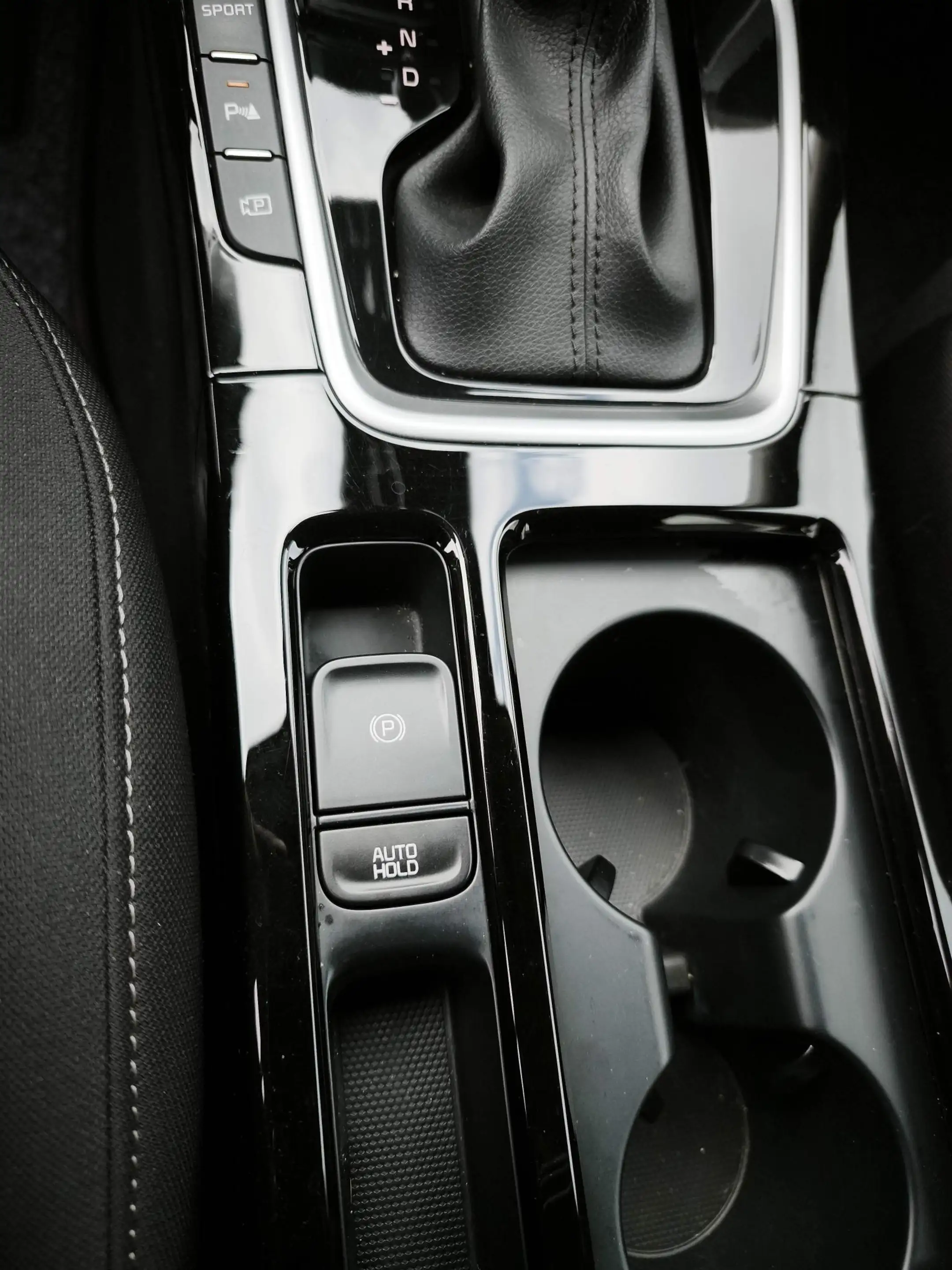 Kia Ceed SW / cee'd SW Sportswagon 1.6 GDI PHEV DynamicPlusLine Camera Ca — photo 22