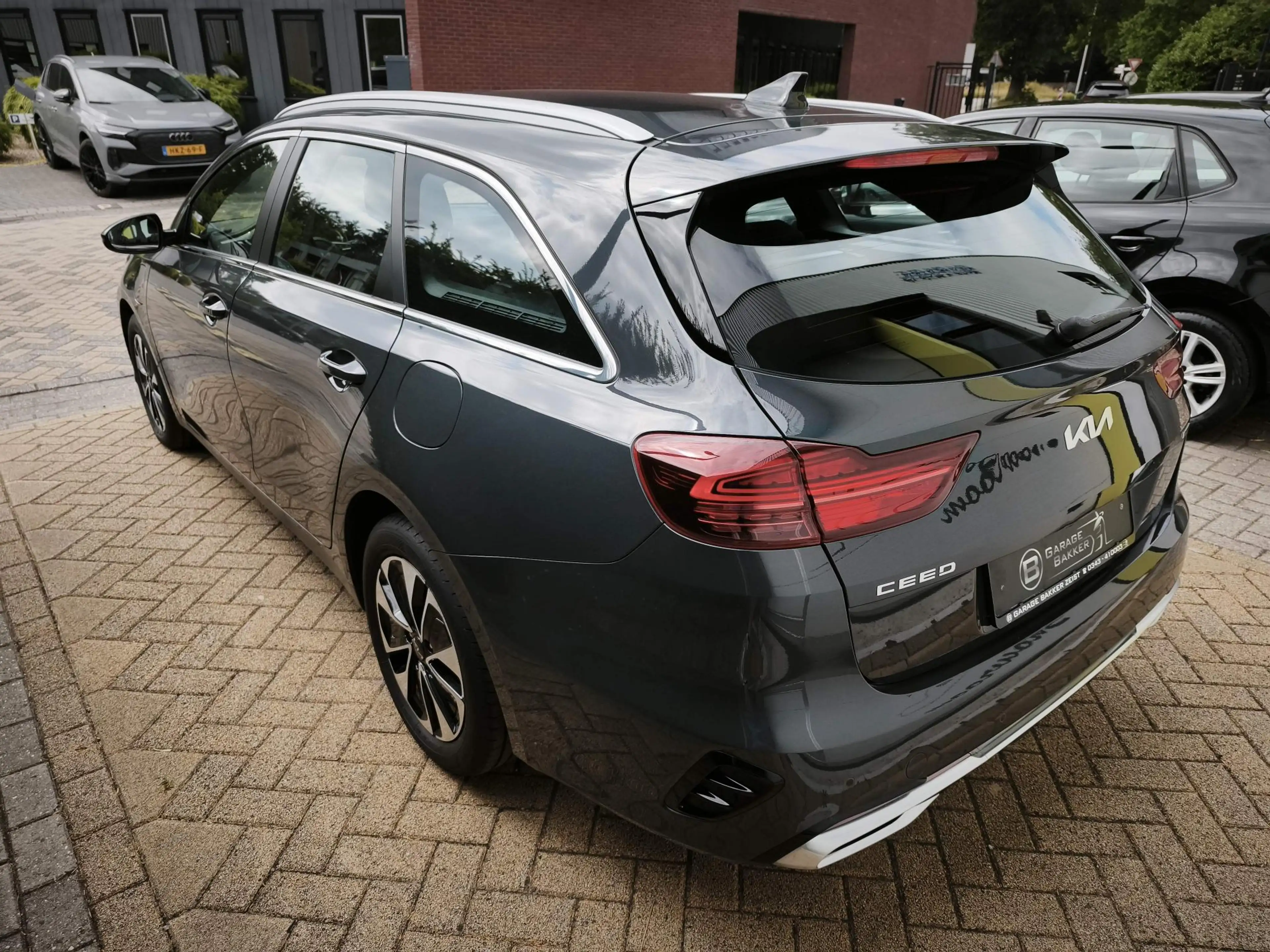 Kia Ceed SW / cee'd SW Sportswagon 1.6 GDI PHEV DynamicPlusLine Camera Ca — photo 7