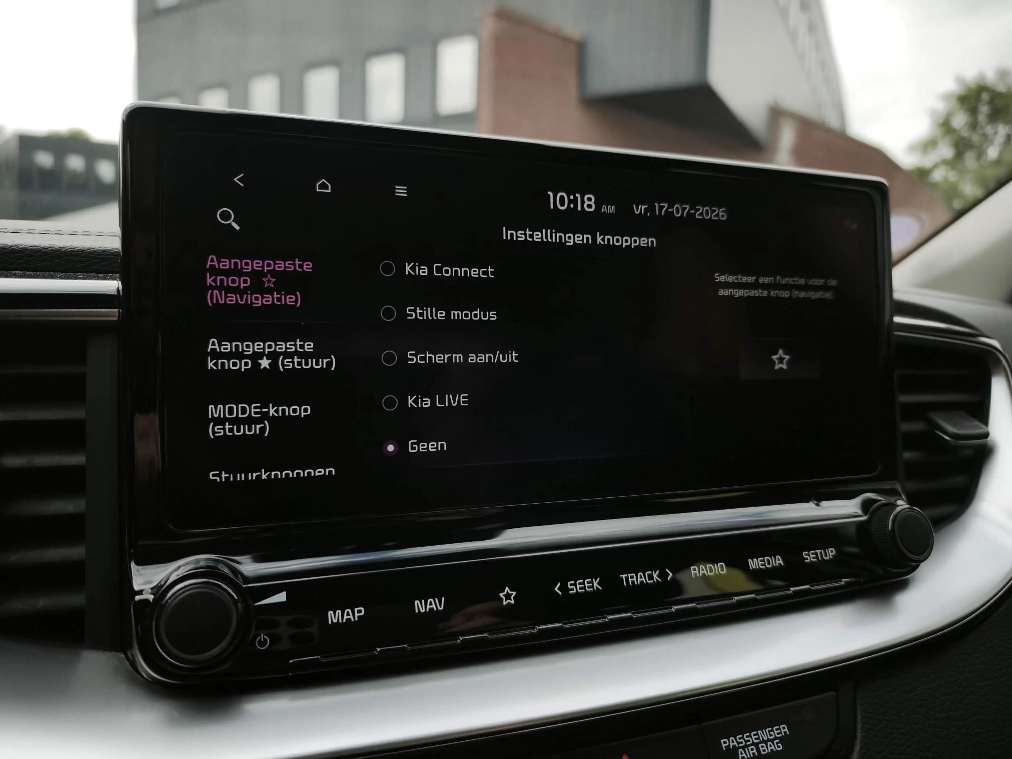 Kia Ceed SW / cee'd SW Sportswagon 1.6 GDI PHEV DynamicPlusLine Camera Ca — photo 33
