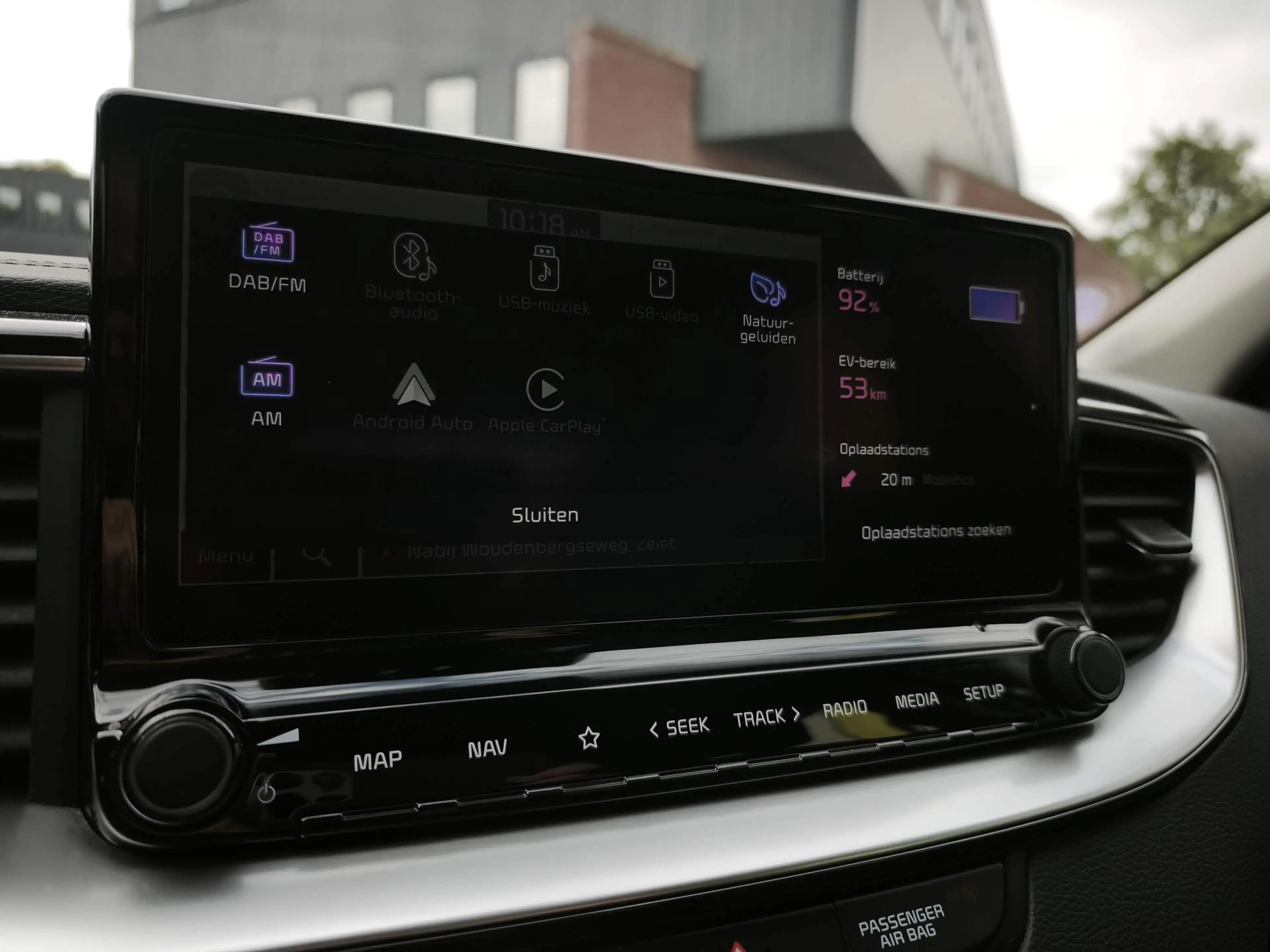Kia Ceed SW / cee'd SW Sportswagon 1.6 GDI PHEV DynamicPlusLine Camera Ca — photo 30