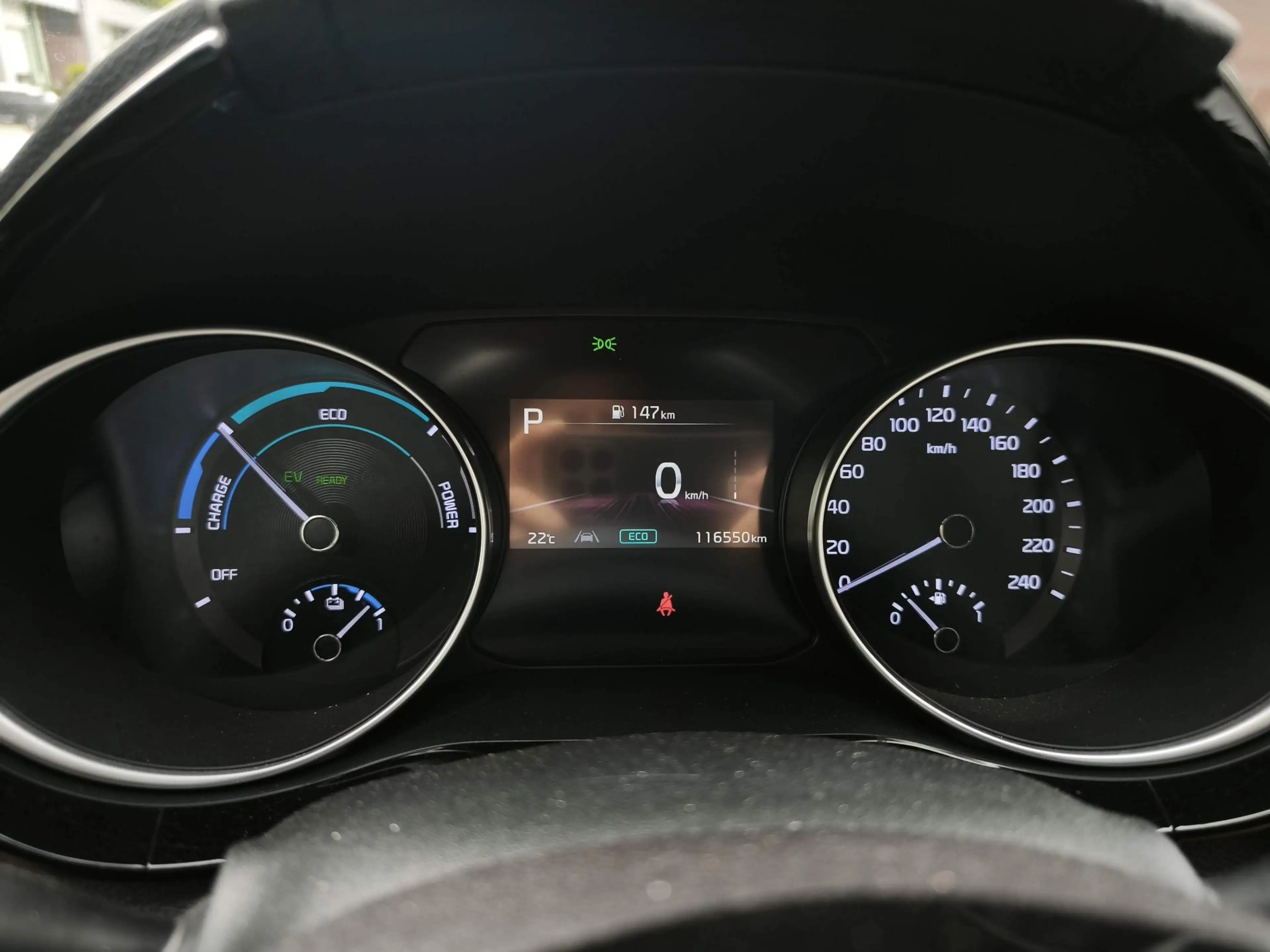 Kia Ceed SW / cee'd SW Sportswagon 1.6 GDI PHEV DynamicPlusLine Camera Ca — photo 29