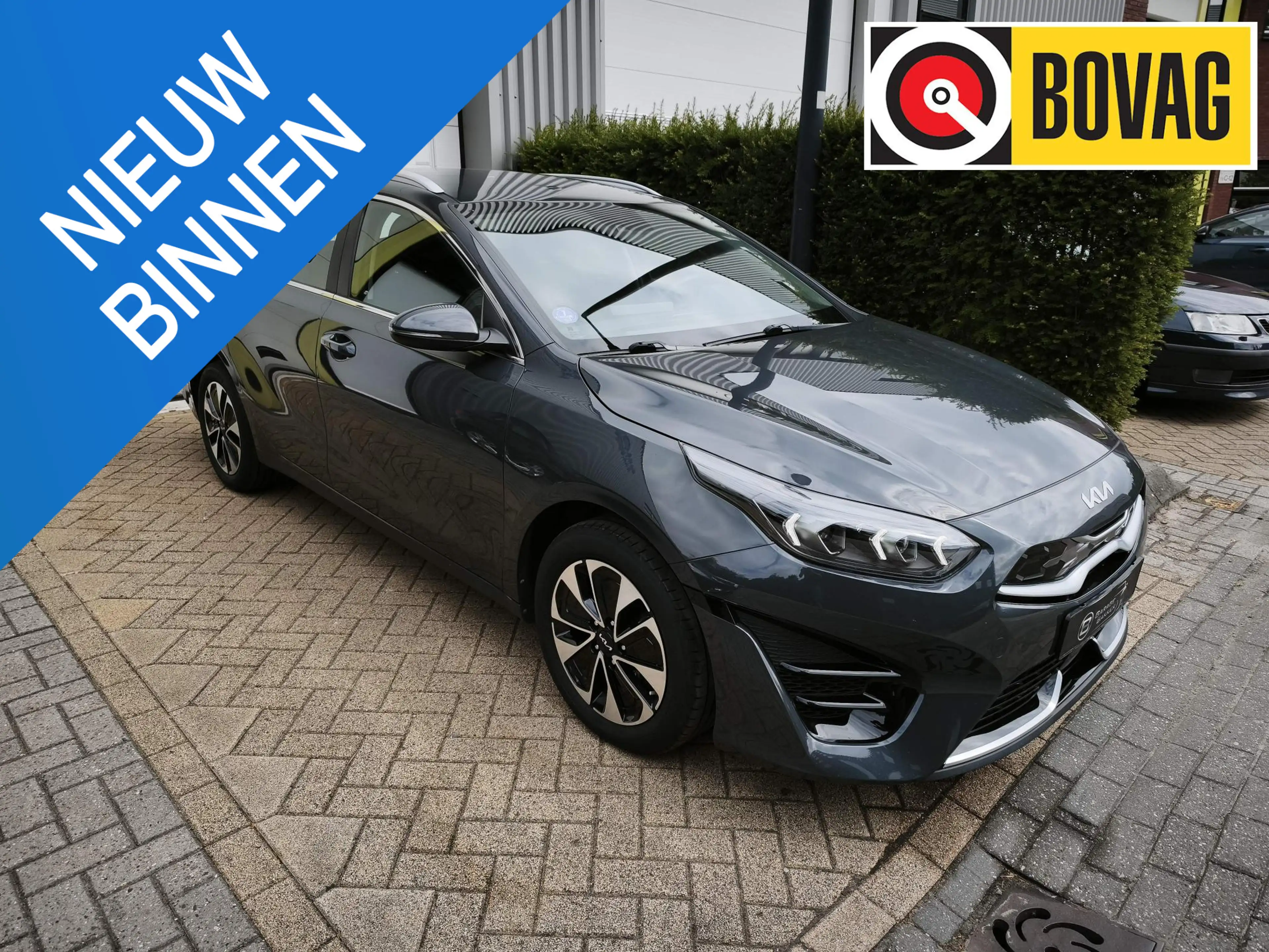 Kia Ceed SW / cee'd SW Sportswagon 1.6 GDI PHEV DynamicPlusLine Camera Ca