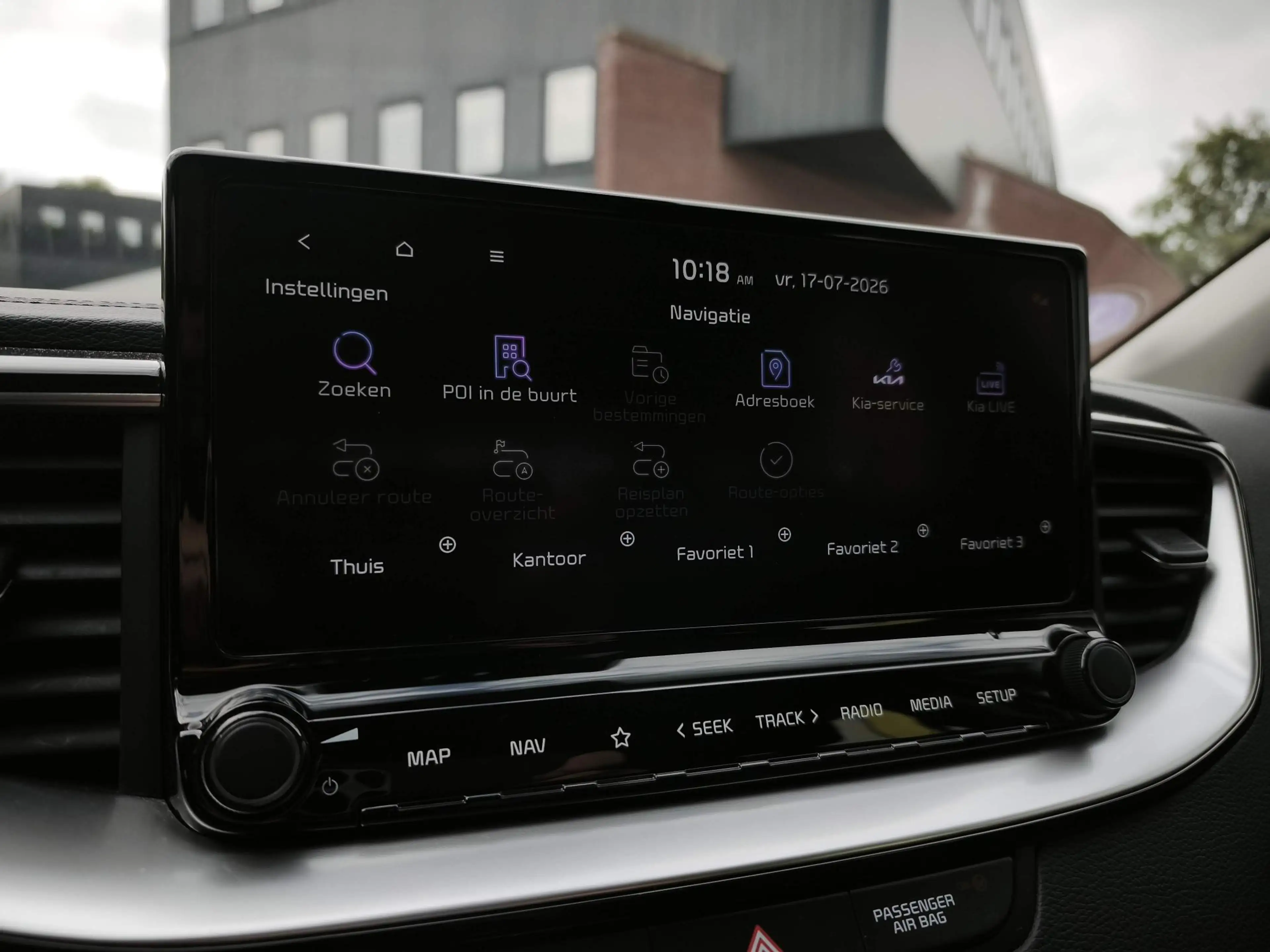 Kia Ceed SW / cee'd SW Sportswagon 1.6 GDI PHEV DynamicPlusLine Camera Ca — photo 32