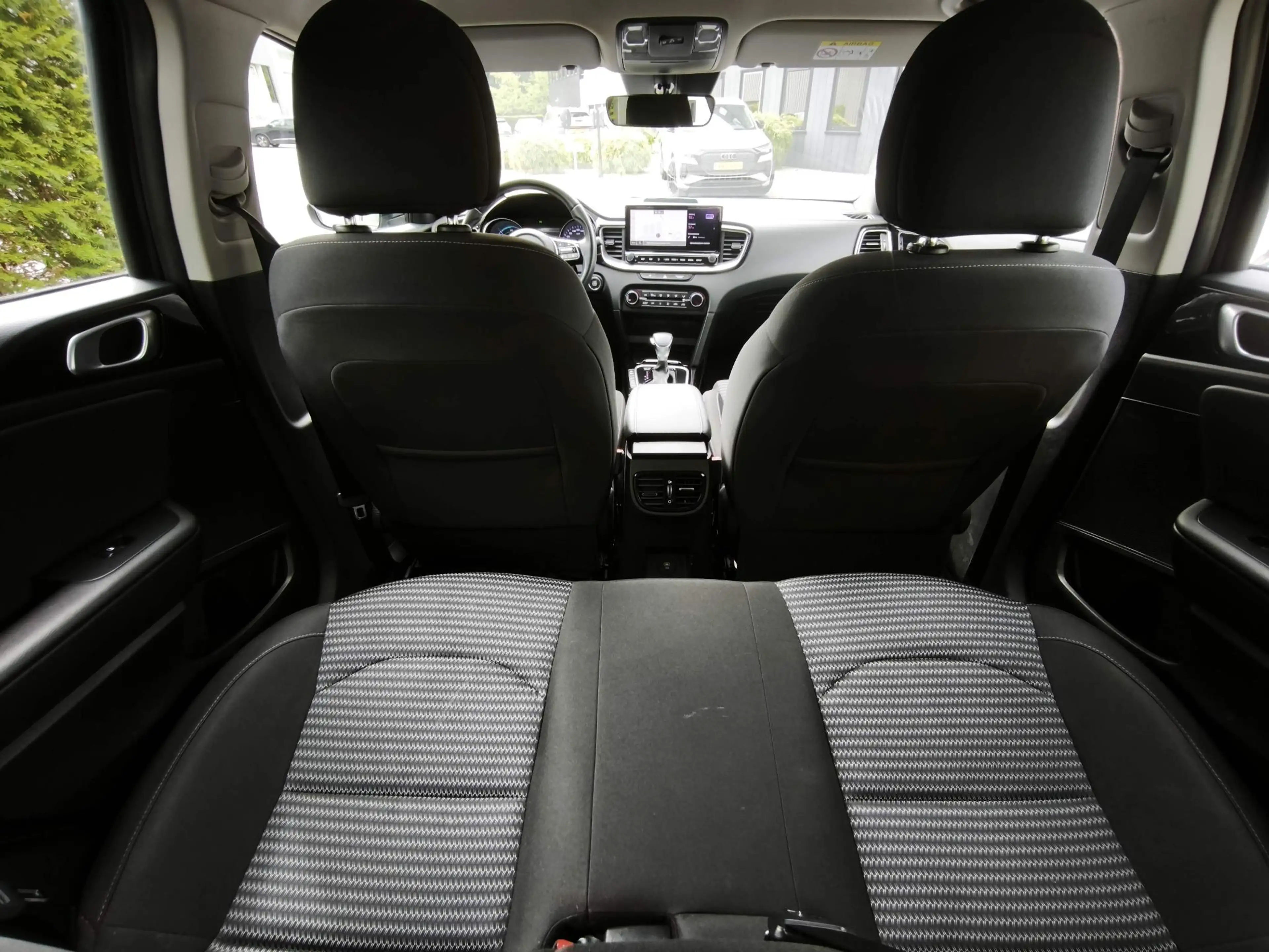 Kia Ceed SW / cee'd SW Sportswagon 1.6 GDI PHEV DynamicPlusLine Camera Ca — photo 18