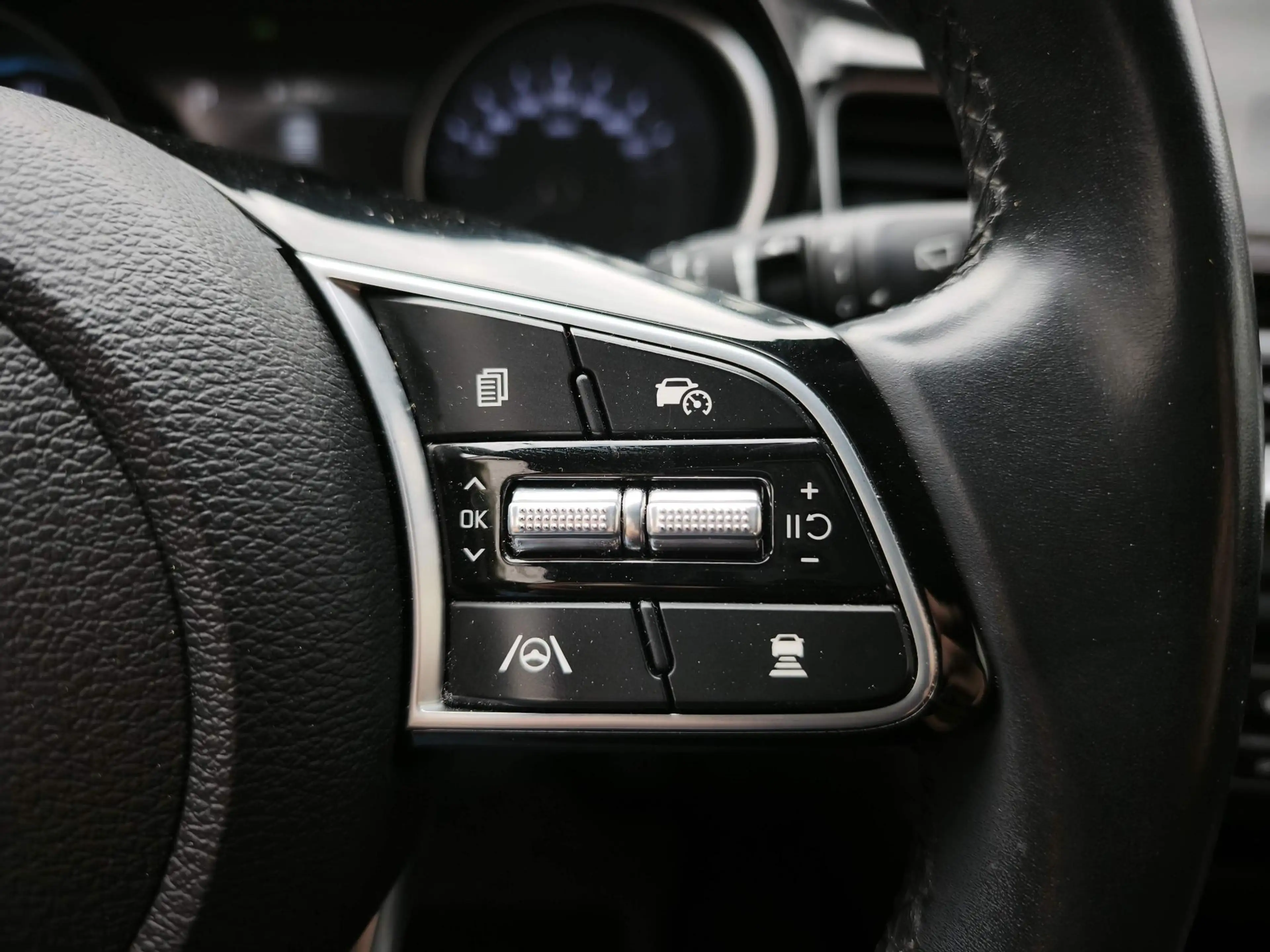 Kia Ceed SW / cee'd SW Sportswagon 1.6 GDI PHEV DynamicPlusLine Camera Ca — photo 26