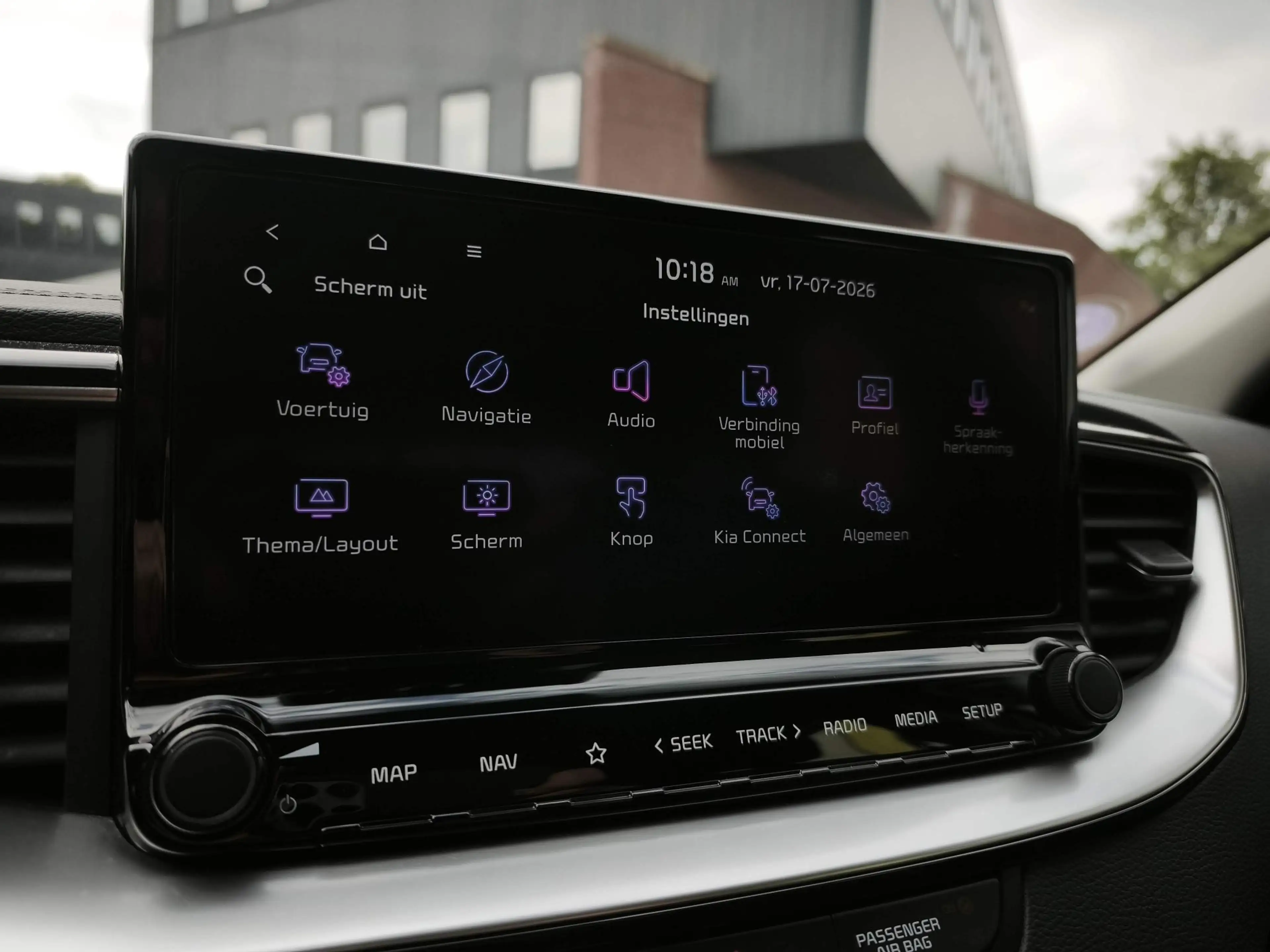 Kia Ceed SW / cee'd SW Sportswagon 1.6 GDI PHEV DynamicPlusLine Camera Ca — photo 31