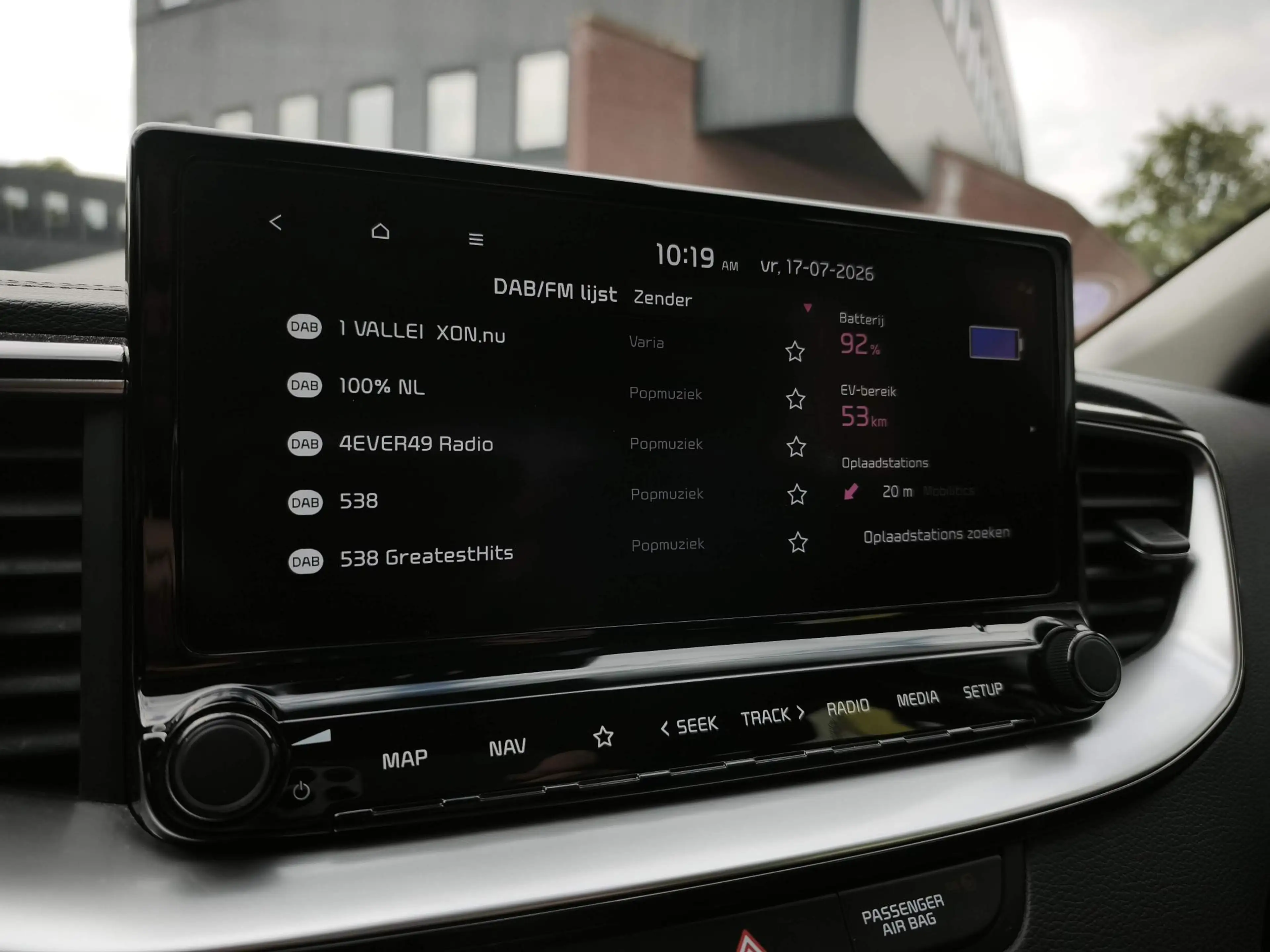 Kia Ceed SW / cee'd SW Sportswagon 1.6 GDI PHEV DynamicPlusLine Camera Ca — photo 34