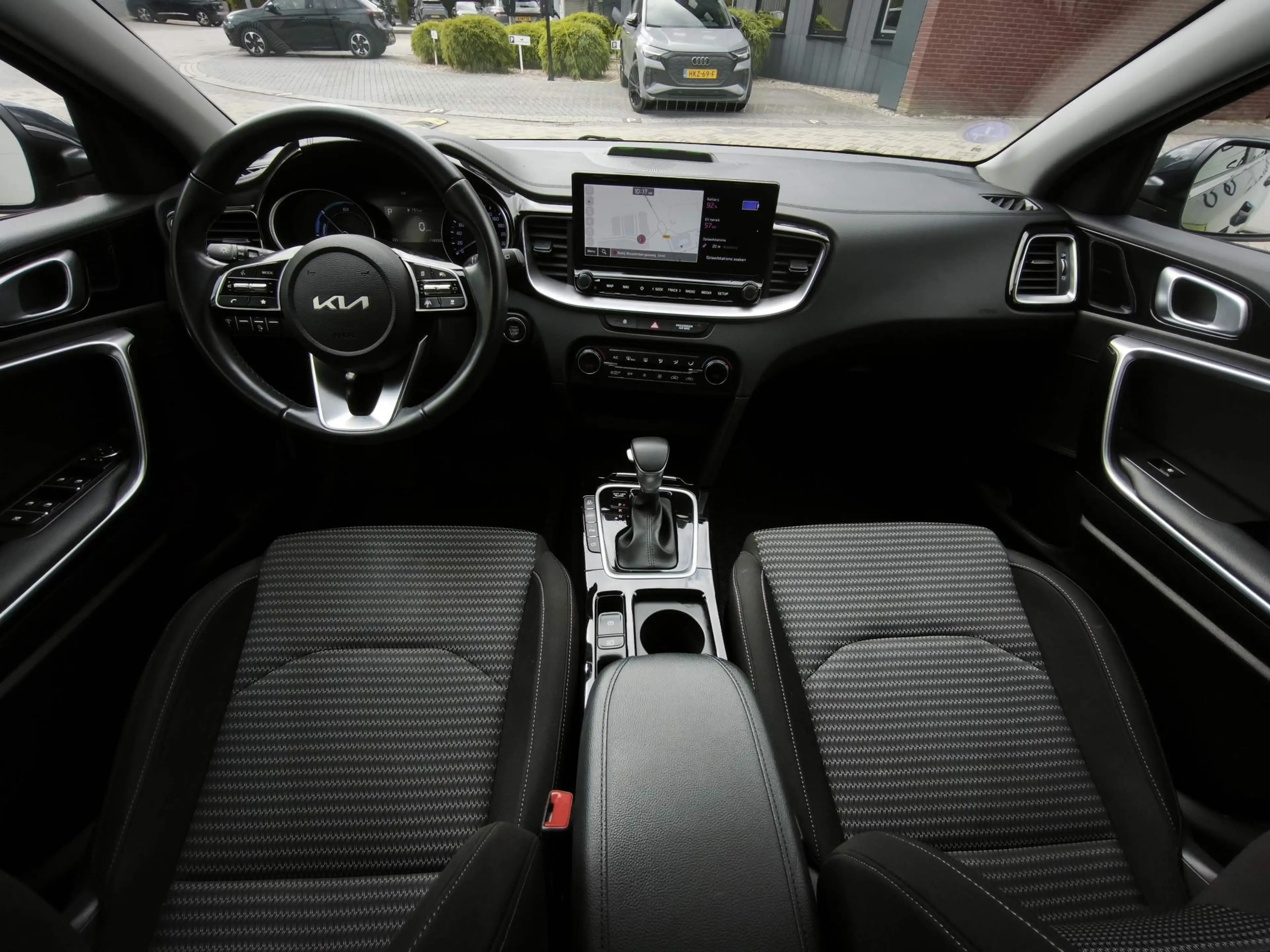 Kia Ceed SW / cee'd SW Sportswagon 1.6 GDI PHEV DynamicPlusLine Camera Ca — photo 3
